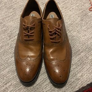 Johnston Murphy dress shoes